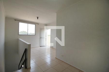 Sala de TV de apartamento para alugar com 3 quartos, 110m² em Jardim Vera Cruz, Sorocaba