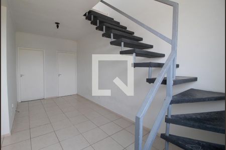 Sala de apartamento para alugar com 3 quartos, 110m² em Jardim Vera Cruz, Sorocaba