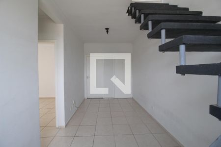 Sala de apartamento para alugar com 3 quartos, 110m² em Jardim Vera Cruz, Sorocaba