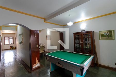 Salas de casa à venda com 4 quartos, 358m² em Chácara da Barra, Campinas
