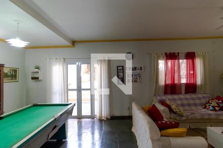 Salas de casa à venda com 4 quartos, 358m² em Chácara da Barra, Campinas