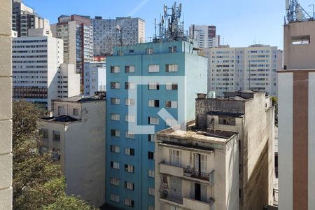 Vista de apartamento à venda com 2 quartos, 48m² em Bela Vista, São Paulo