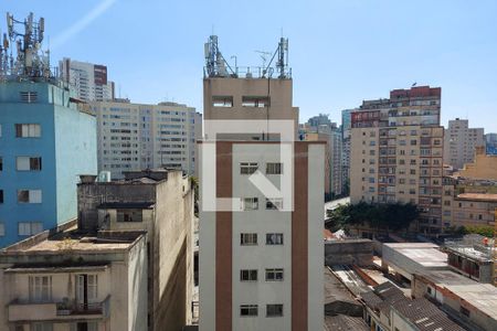 Vista de apartamento à venda com 2 quartos, 48m² em Bela Vista, São Paulo