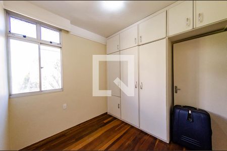 Quarto 1 de apartamento à venda com 4 quartos, 120m² em Estoril, Belo Horizonte