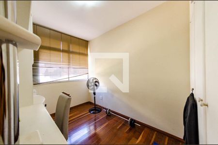 Quarto 2 de apartamento à venda com 4 quartos, 120m² em Estoril, Belo Horizonte
