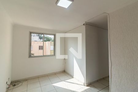 Sala de apartamento para alugar com 2 quartos, 49m² em Vila Albertina, São Paulo