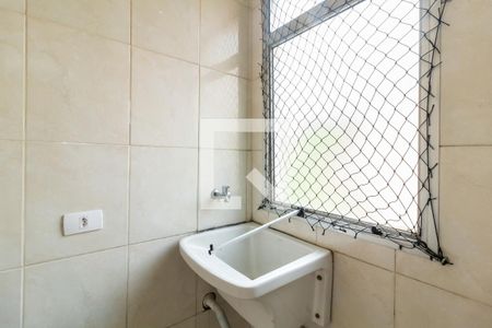 Área de Serviço de apartamento à venda com 2 quartos, 49m² em Vila Albertina, São Paulo