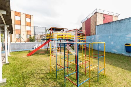 Playground de apartamento à venda com 2 quartos, 49m² em Vila Albertina, São Paulo