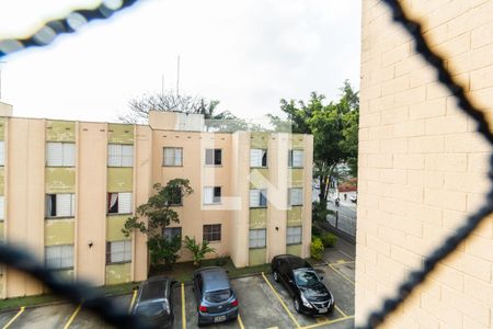 Vista da Sala de apartamento para alugar com 2 quartos, 49m² em Vila Albertina, São Paulo