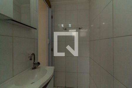 Banheiro de apartamento à venda com 2 quartos, 49m² em Vila Albertina, São Paulo