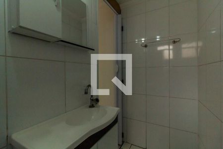 Banheiro de apartamento à venda com 2 quartos, 49m² em Vila Albertina, São Paulo