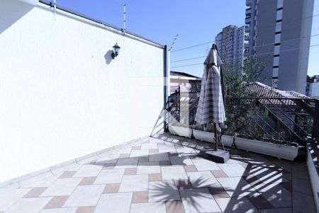 Varanda - Sala de Estar de casa à venda com 4 quartos, 315m² em Água Fria, São Paulo