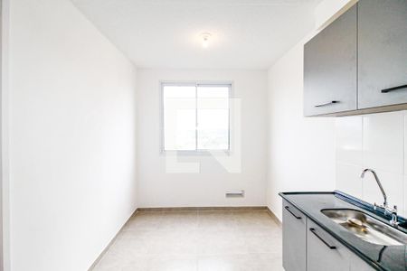 Sala de apartamento para alugar com 1 quarto, 24m² em Santo Amaro, São Paulo