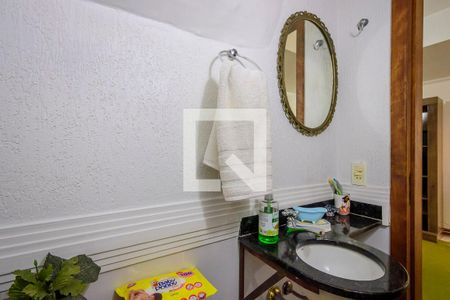 Lavabo de casa à venda com 3 quartos, 147m² em Hípica, Porto Alegre