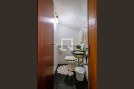 Lavabo de casa à venda com 3 quartos, 147m² em Hípica, Porto Alegre