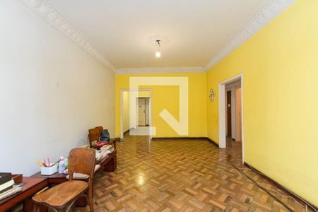 Sala de apartamento à venda com 3 quartos, 134m² em Tijuca, Rio de Janeiro