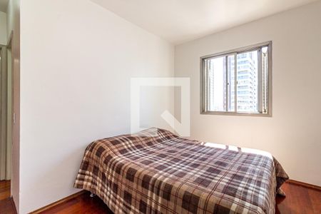 Quarto Suíte de apartamento para alugar com 3 quartos, 102m² em Indianópolis, São Paulo