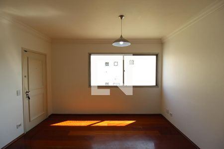 Sala de apartamento à venda com 3 quartos, 102m² em Indianópolis, São Paulo