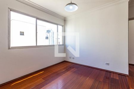 Sala de apartamento para alugar com 3 quartos, 102m² em Indianópolis, São Paulo