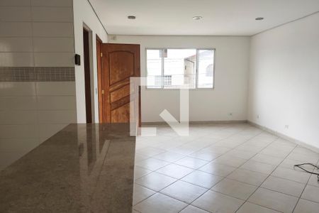 Sala de casa para alugar com 2 quartos, 150m² em Vila Prudente, São Paulo