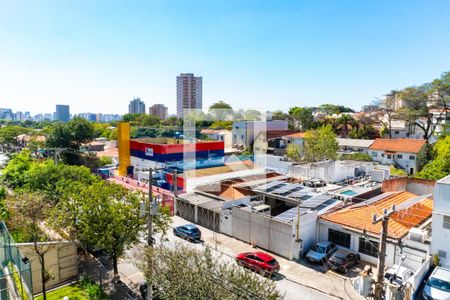 vista da Sacada de apartamento para alugar com 3 quartos, 80m² em Campo Belo, São Paulo