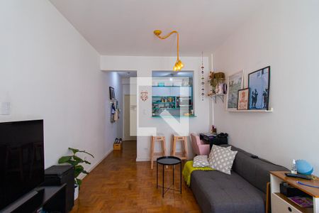 Studio de kitnet/studio à venda com 1 quarto, 33m² em Bela Vista, São Paulo