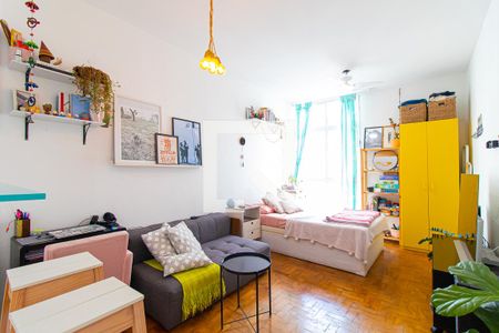 Studio de kitnet/studio à venda com 1 quarto, 33m² em Bela Vista, São Paulo