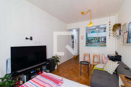 Studio de kitnet/studio à venda com 1 quarto, 33m² em Bela Vista, São Paulo