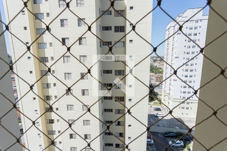 Vista Sala de apartamento para alugar com 3 quartos, 120m² em Parque Maria Domitila, São Paulo