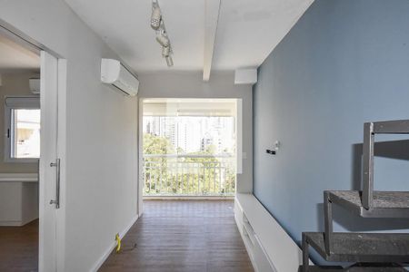 Apartamento à venda com 90m², 1 quarto e 1 vagaSala