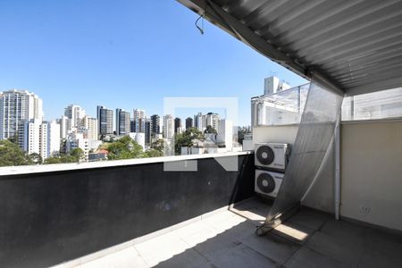 Cobertura de apartamento à venda com 1 quarto, 90m² em Jardim Ampliação, São Paulo