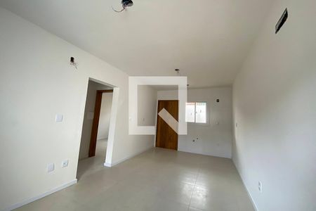 Sala de casa à venda com 2 quartos, 53m² em Rondônia, Novo Hamburgo