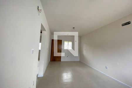 Sala de casa à venda com 2 quartos, 53m² em Rondônia, Novo Hamburgo