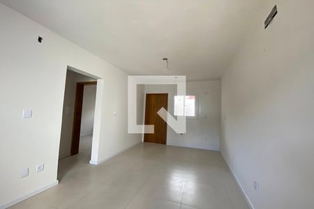 Sala de casa à venda com 2 quartos, 53m² em Rondônia, Novo Hamburgo