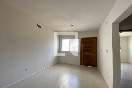 Sala de casa à venda com 2 quartos, 53m² em Rondônia, Novo Hamburgo