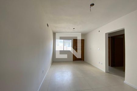 Sala de casa à venda com 2 quartos, 53m² em Rondônia, Novo Hamburgo