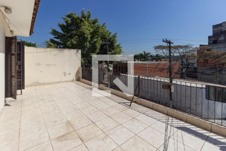 Varanda da Sala de casa à venda com 3 quartos, 100m² em Jardim Sarah, São Paulo