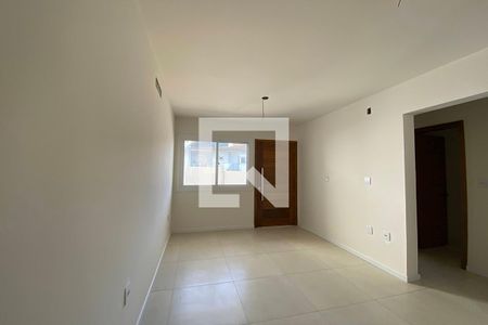 Sala de casa à venda com 2 quartos, 53m² em Rondônia, Novo Hamburgo