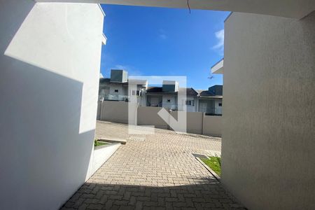 Vista da Sala de casa à venda com 2 quartos, 53m² em Rondônia, Novo Hamburgo