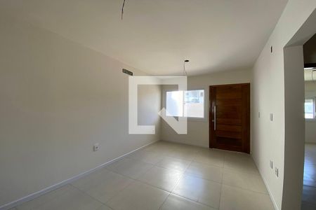 Sala de casa à venda com 2 quartos, 53m² em Rondônia, Novo Hamburgo