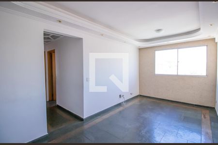 Sala de apartamento à venda com 2 quartos, 70m² em Vila Babilonia, São Paulo