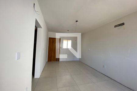 Sala de casa à venda com 2 quartos, 53m² em Rondônia, Novo Hamburgo