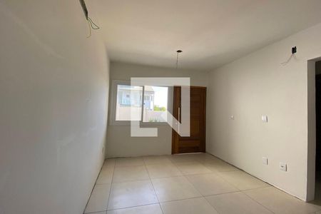 Sala de casa à venda com 2 quartos, 53m² em Rondônia, Novo Hamburgo