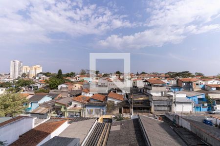 Vista da Sala de apartamento à venda com 3 quartos, 72m² em Jardim Luanda, São Paulo