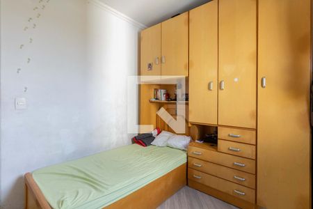 Quarto 1 de apartamento à venda com 3 quartos, 72m² em Jardim Luanda, São Paulo