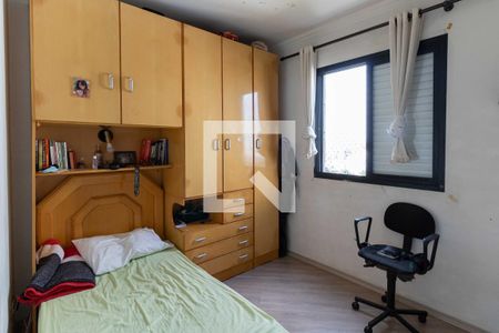 Quarto 1 de apartamento à venda com 3 quartos, 72m² em Jardim Luanda, São Paulo