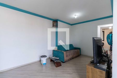 SalaSala de apartamento à venda com 3 quartos, 72m² em Jardim Luanda, São Paulo