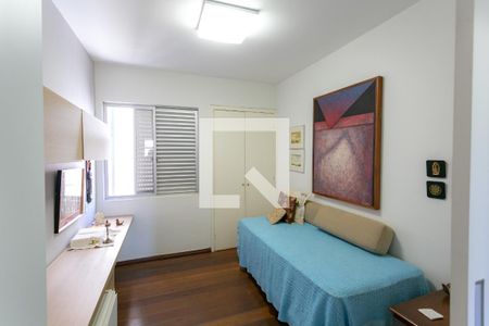 Quarto 1 de apartamento para alugar com 3 quartos, 95m² em Funcionários, Belo Horizonte