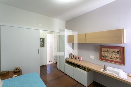 Quarto 1 de apartamento à venda com 3 quartos, 95m² em Funcionários, Belo Horizonte