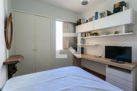 Quarto 2 de apartamento à venda com 3 quartos, 95m² em Funcionários, Belo Horizonte